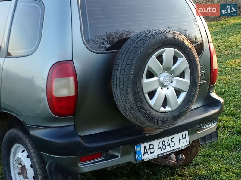 Chevrolet Niva 2007