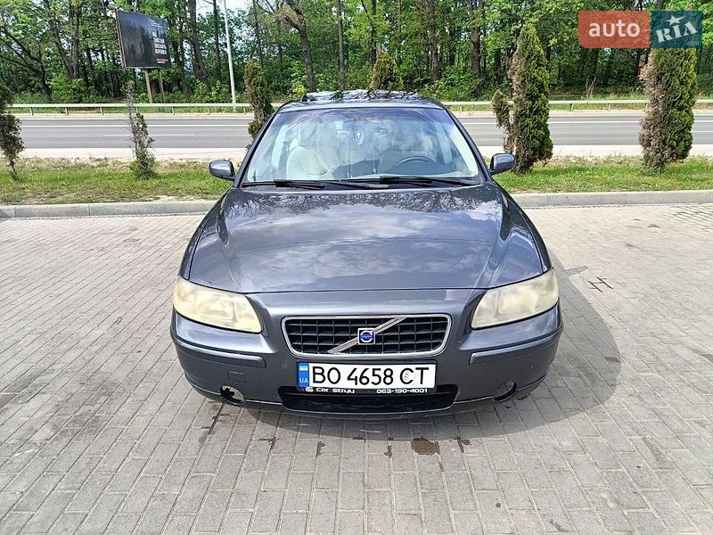 Volvo S60 2005
