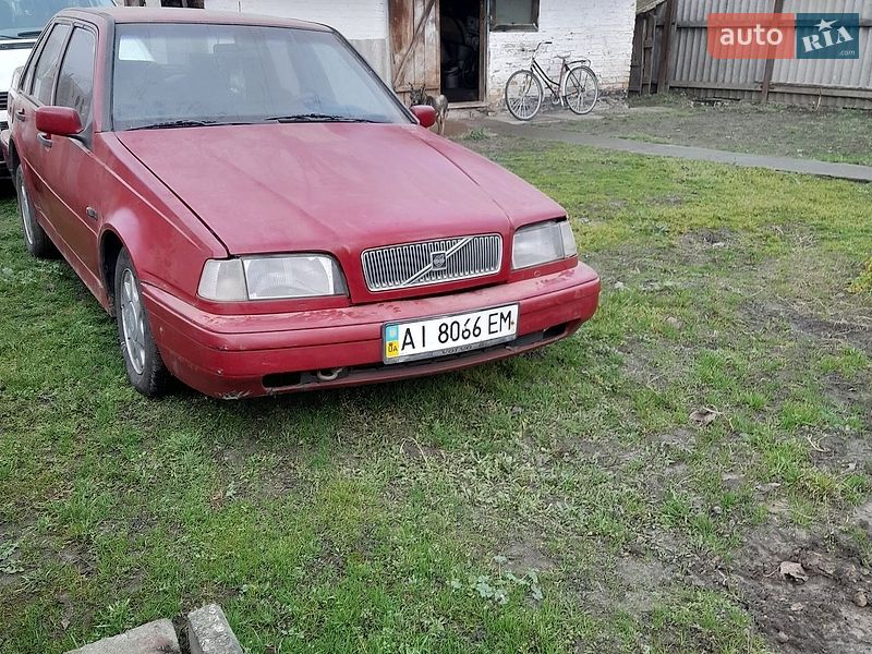 Volvo 460 1994