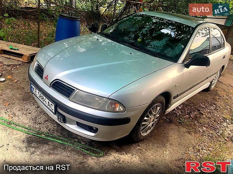 Mitsubishi Carisma 2002
