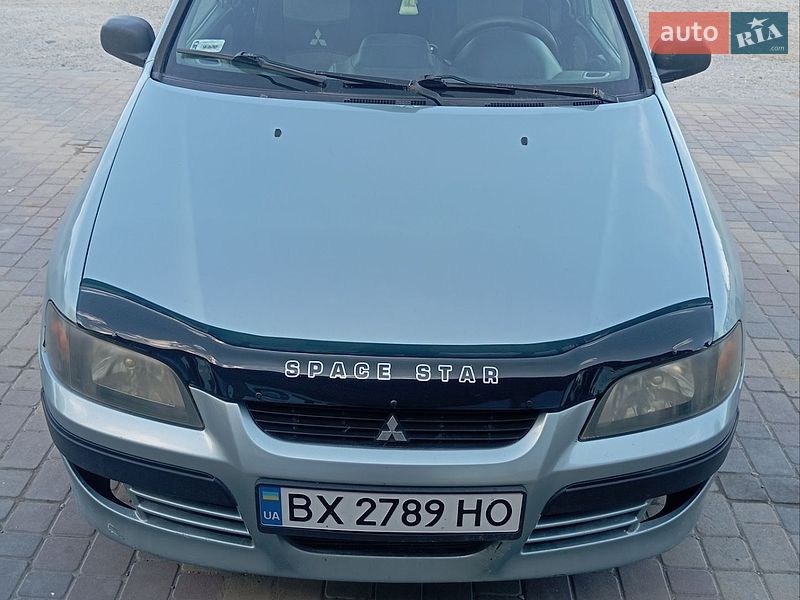 Mitsubishi Space Star 2003