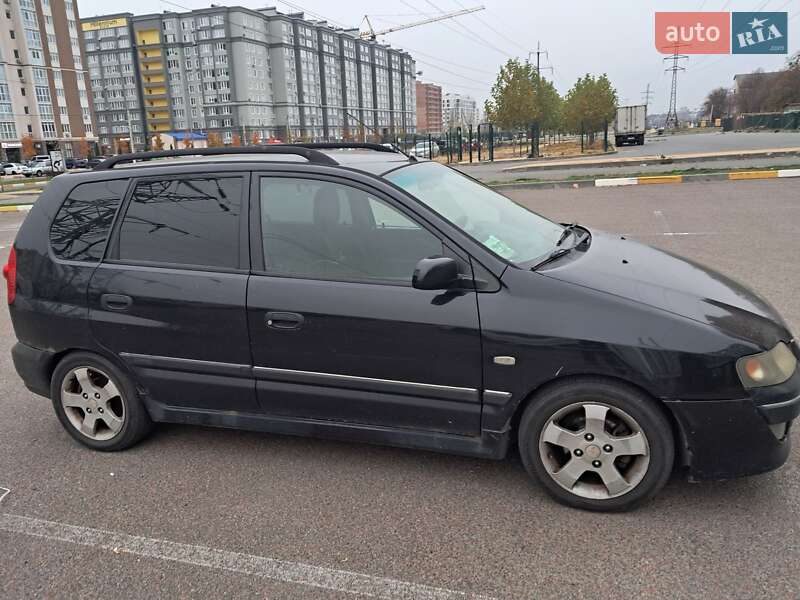 Mitsubishi Space Star 2004