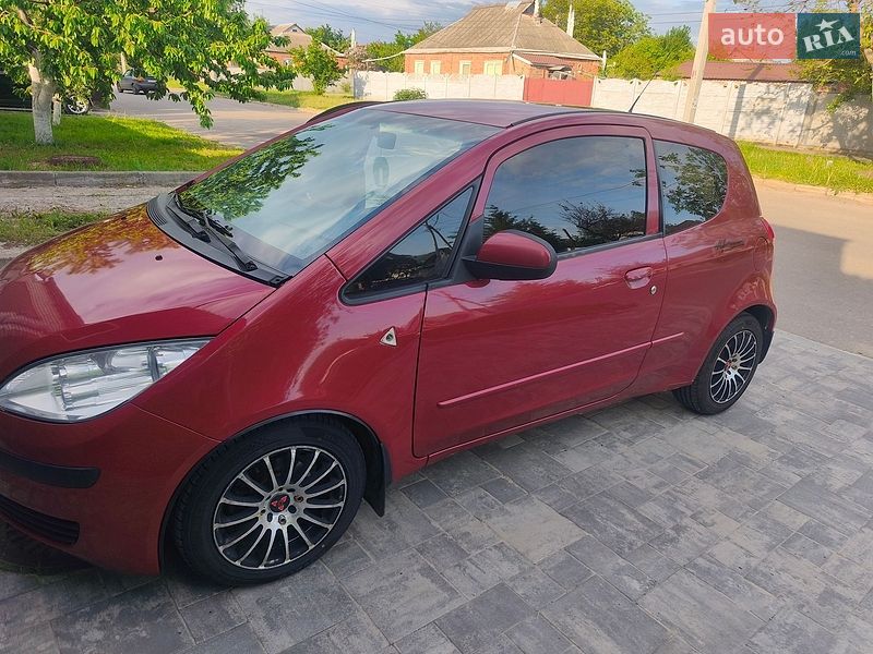 Mitsubishi Colt 2008