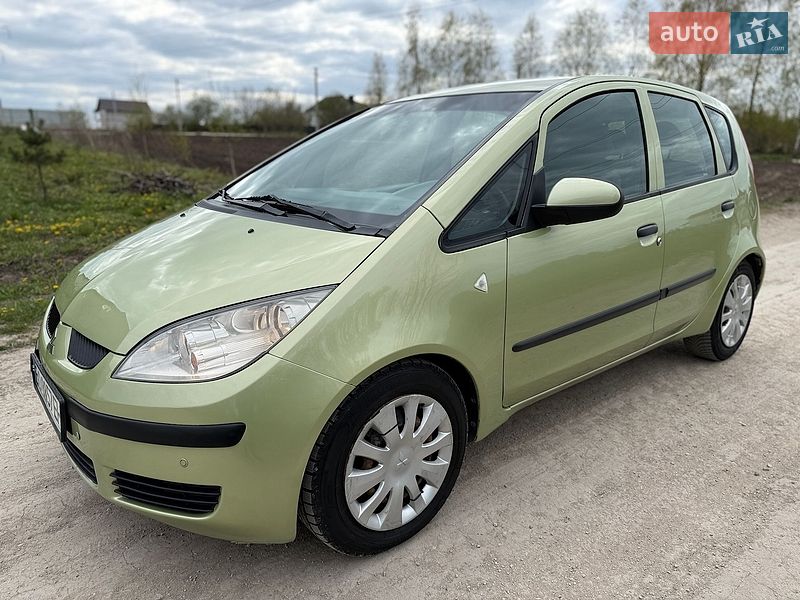 Mitsubishi Colt 2005