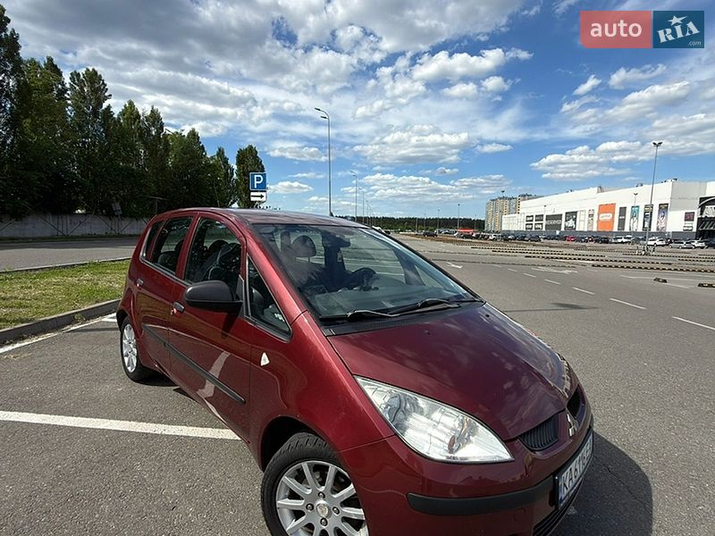 Mitsubishi Colt 2006