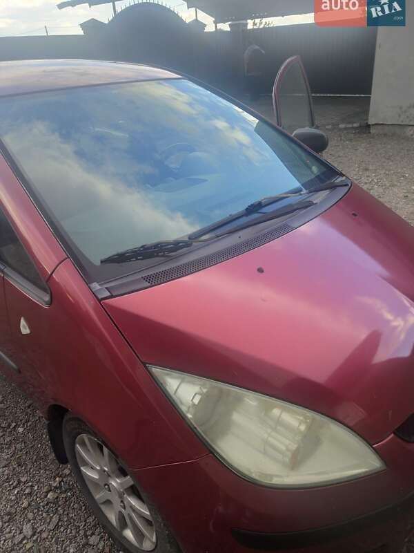 Mitsubishi Colt 2007
