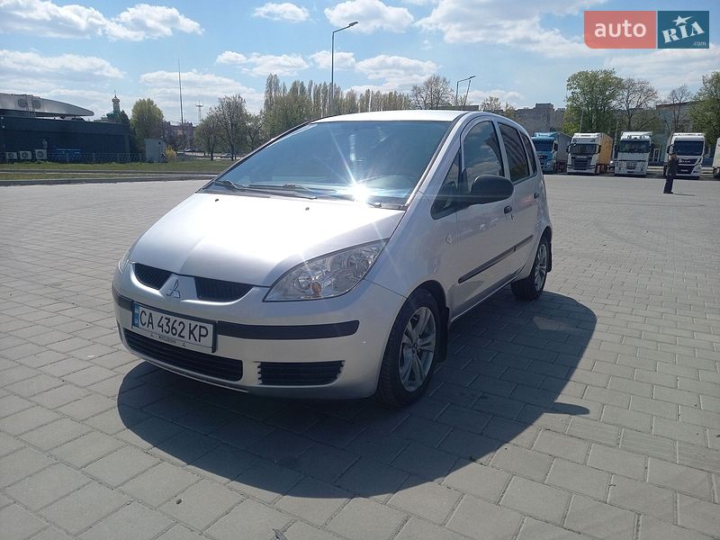 Mitsubishi Colt 2007