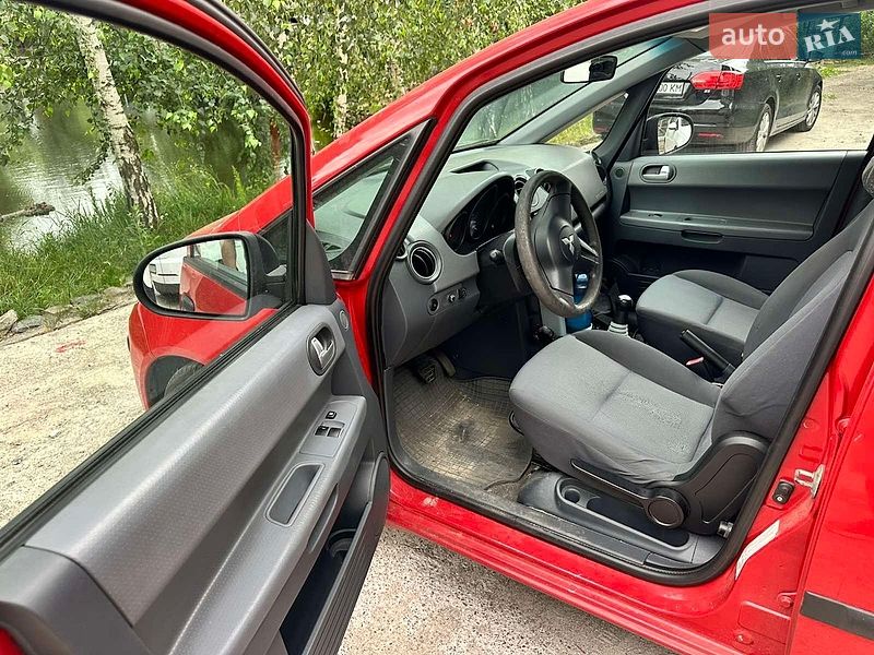 Mitsubishi Colt 2007
