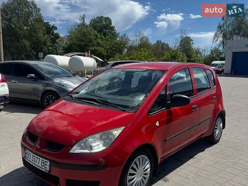 Mitsubishi Colt 2007
