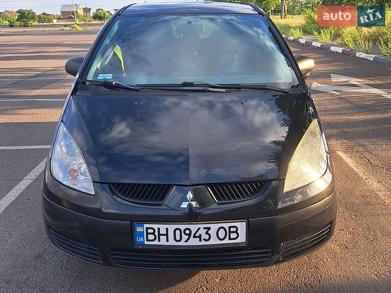 Mitsubishi Colt 2007