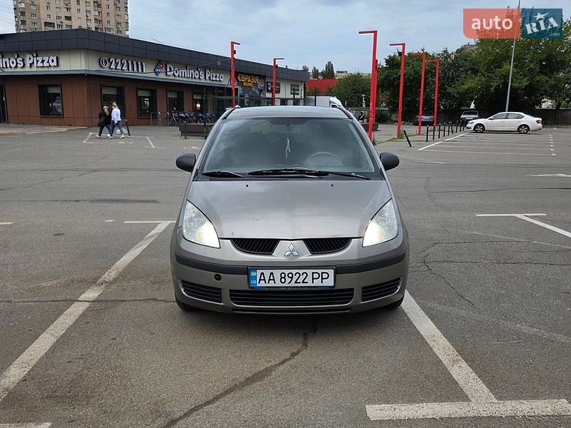 Mitsubishi Colt 2008