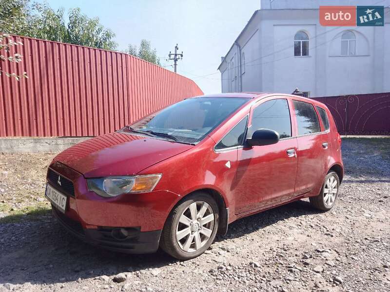 Mitsubishi Colt 2008