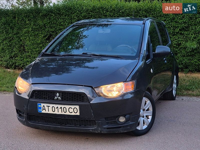 Mitsubishi Colt 2009