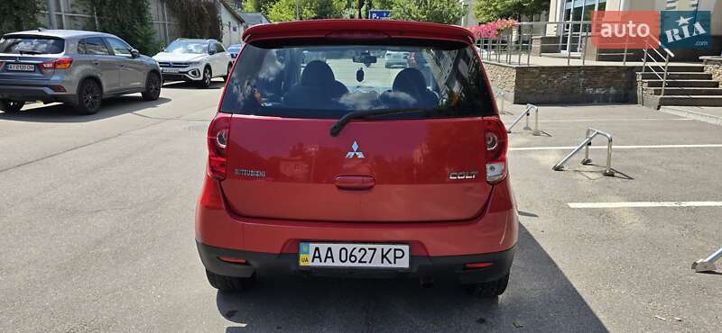Mitsubishi Colt 2009