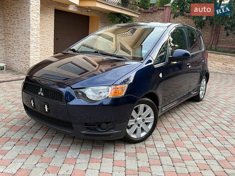 Mitsubishi Colt 2011