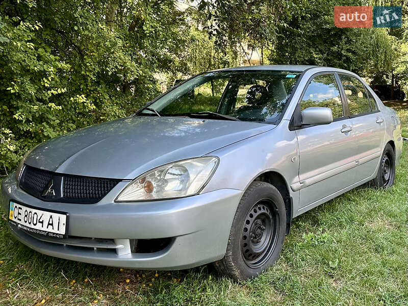 Mitsubishi Lancer 2008