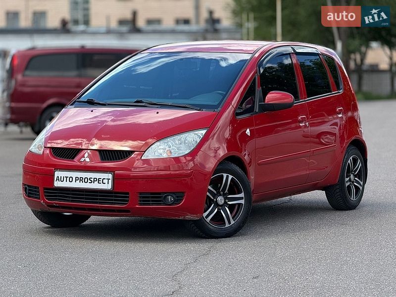 Mitsubishi Colt 2006