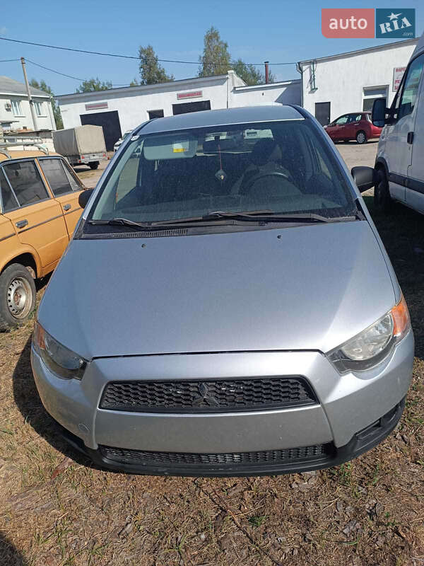 Mitsubishi Colt 2012