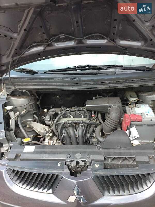 Mitsubishi Colt 2006