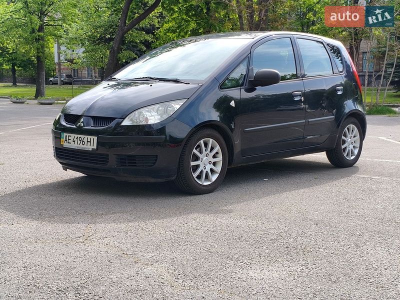 Mitsubishi Colt 2008