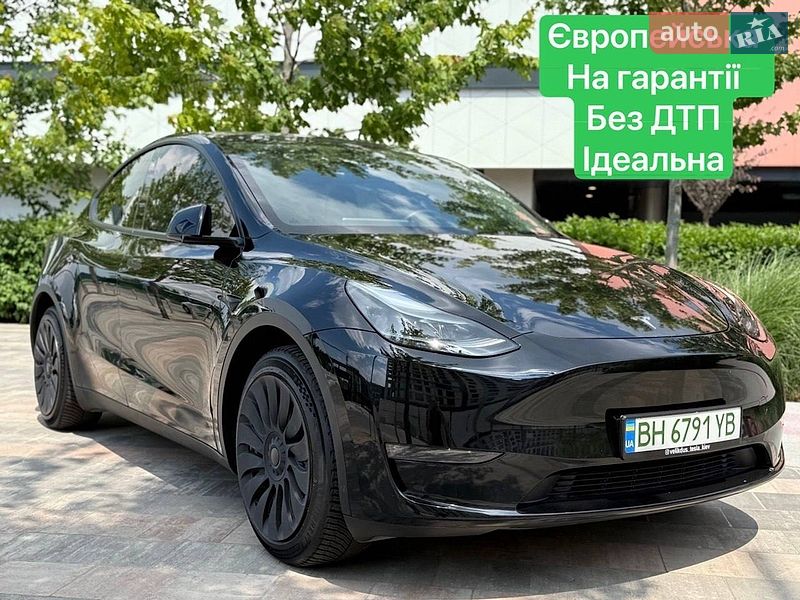 Tesla Model Y 2022