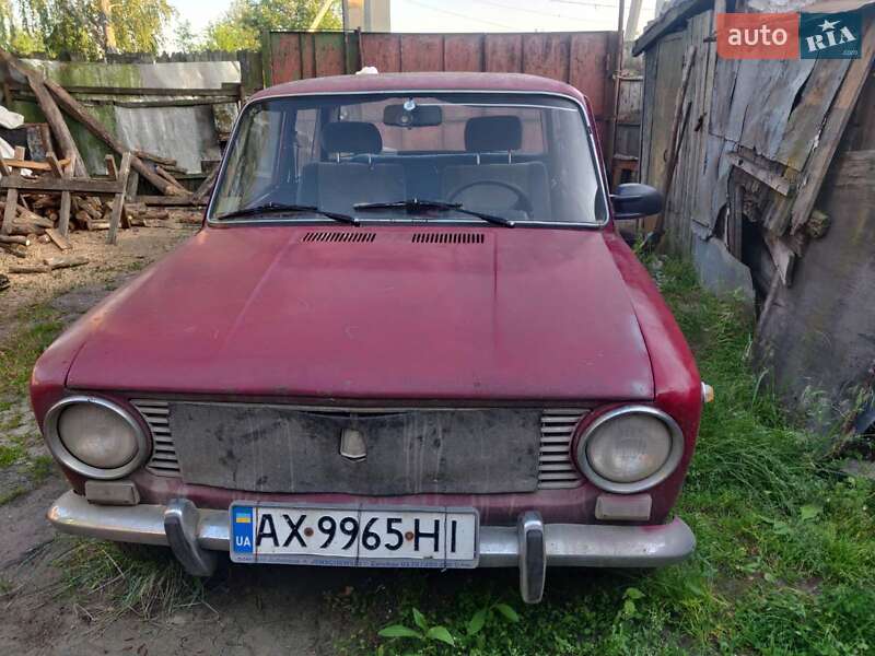 ВАЗ 2101 1982