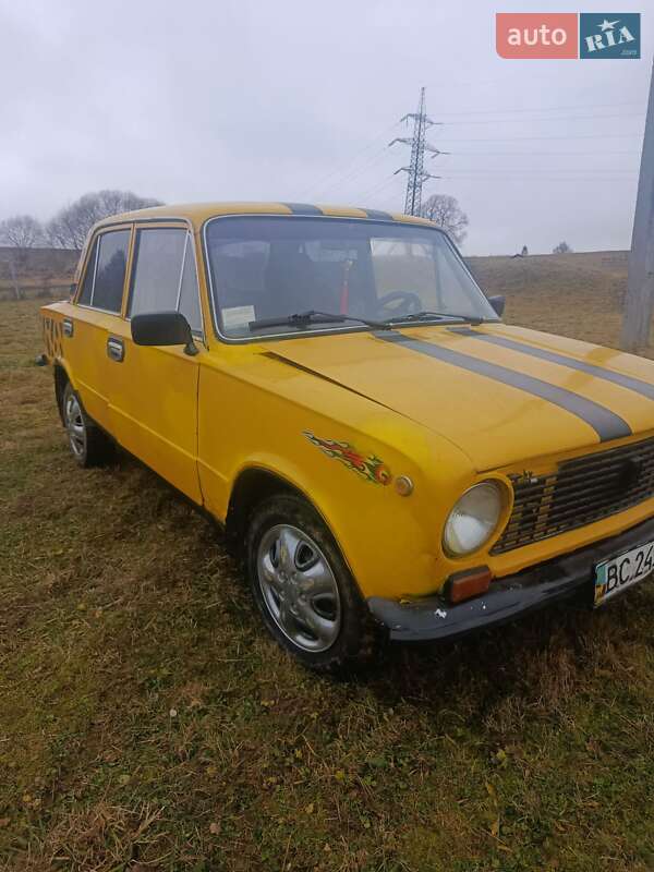 ВАЗ 2101 1980