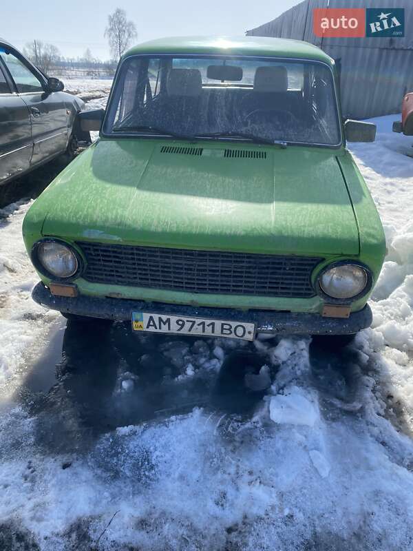 ВАЗ 2101 1982