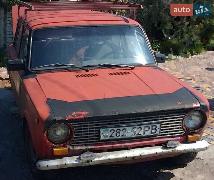 ВАЗ / Lada 2101 1982
