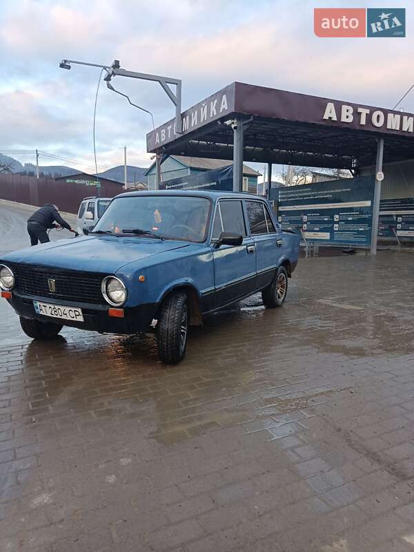 ВАЗ 2101 1983