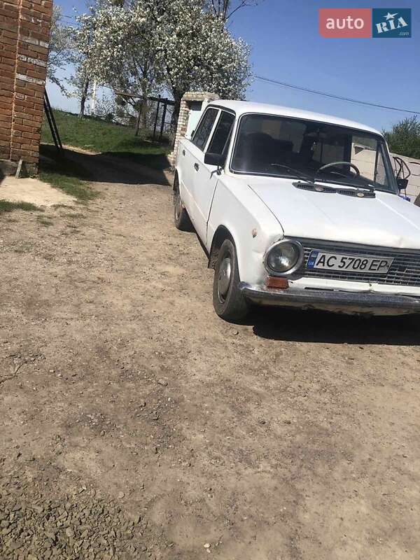 ВАЗ 2101 1983