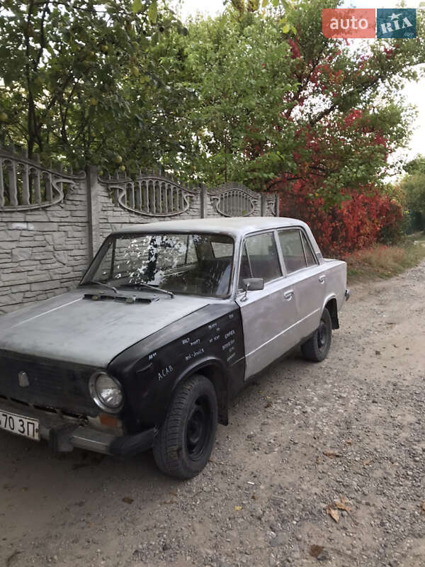 ВАЗ / Lada 2101 1979