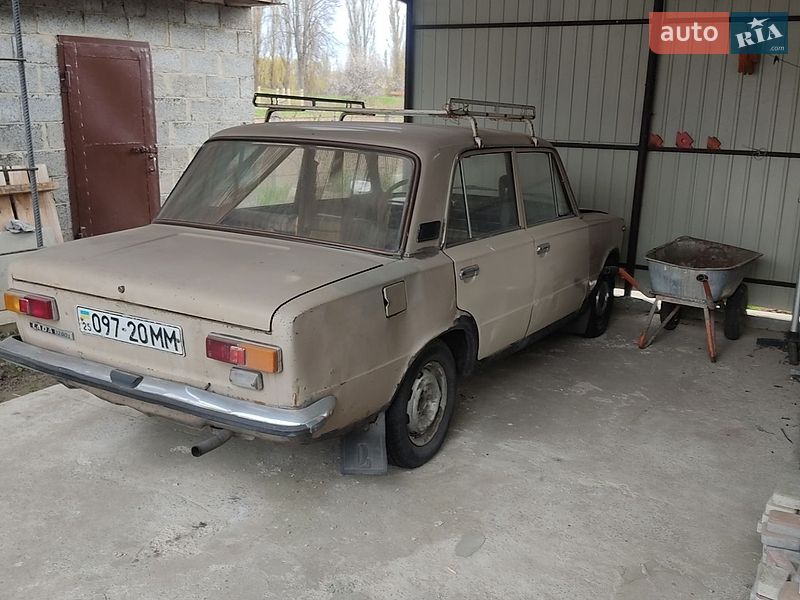 ВАЗ / Lada 2101 1985