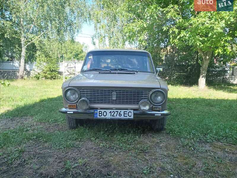 ВАЗ / Lada 2101 1986