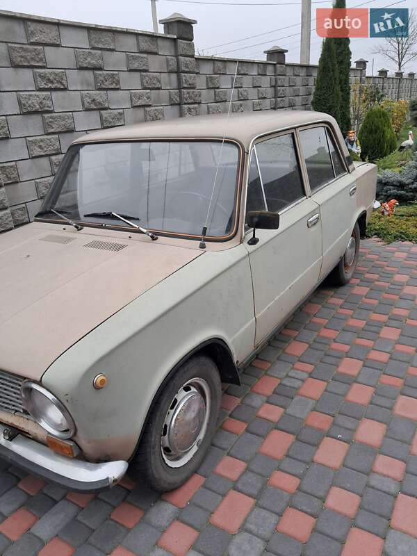 ВАЗ 2101 1987