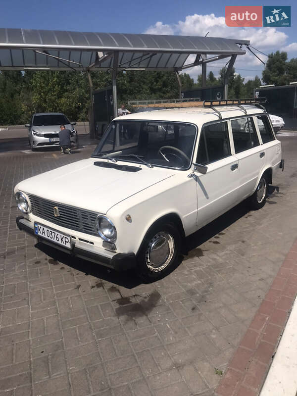 ВАЗ 2102 1974