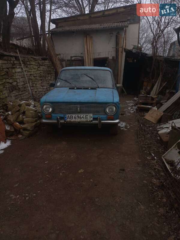 ВАЗ / Lada 2102 1981