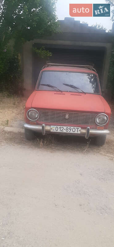 ВАЗ / Lada 2102 1983