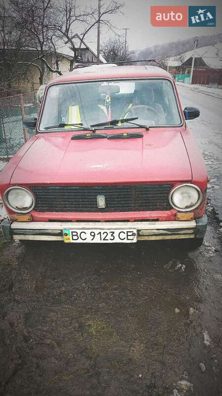 ВАЗ 2102 1983