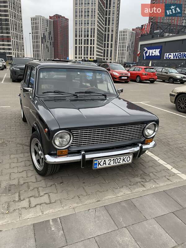 ВАЗ 2102 1984