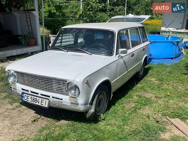 ВАЗ 2102 1984