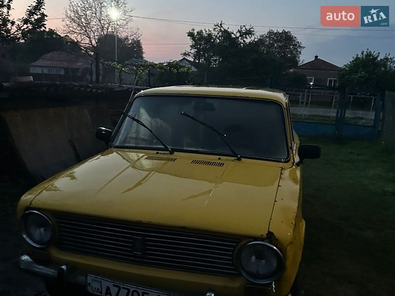 ВАЗ 2102 1984
