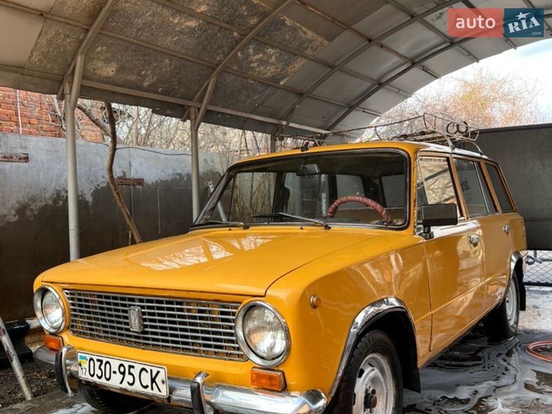 ВАЗ 2102 1985