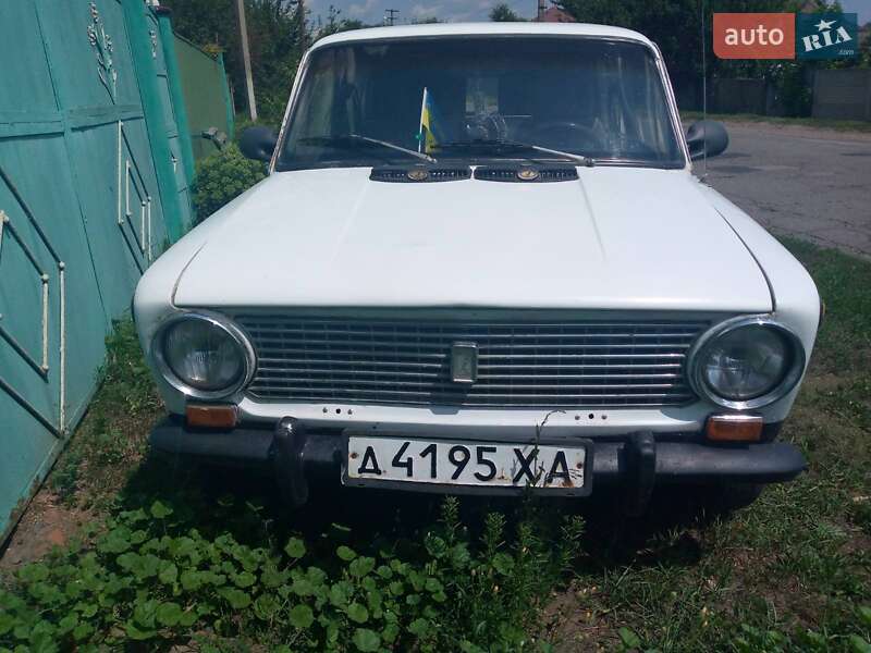 ВАЗ 2102 1985