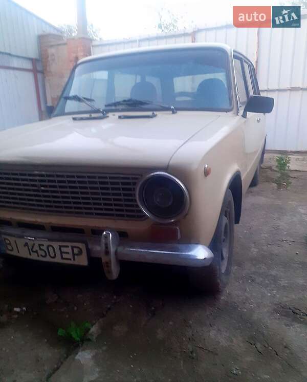 ВАЗ 2102 1985