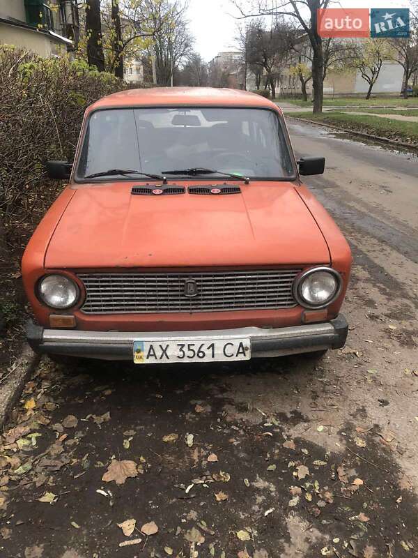 ВАЗ 2102 1985