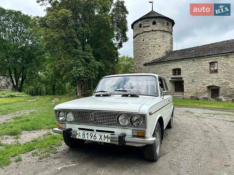 ВАЗ / Lada 2103 1983
