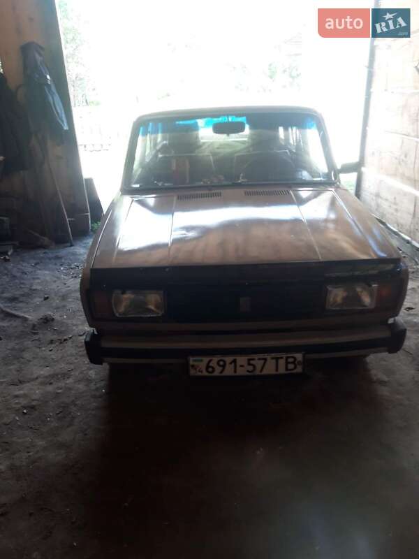 ВАЗ 2104 1985