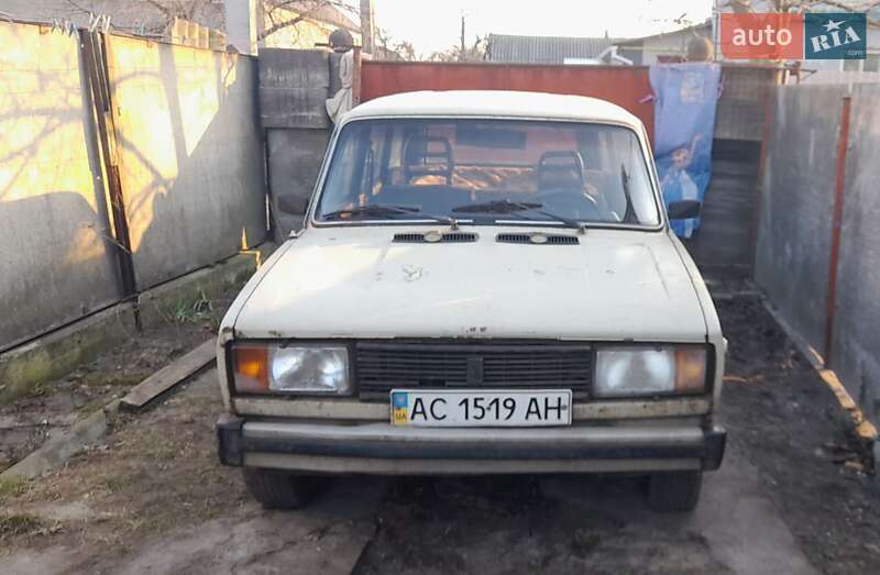 ВАЗ 2104 1990