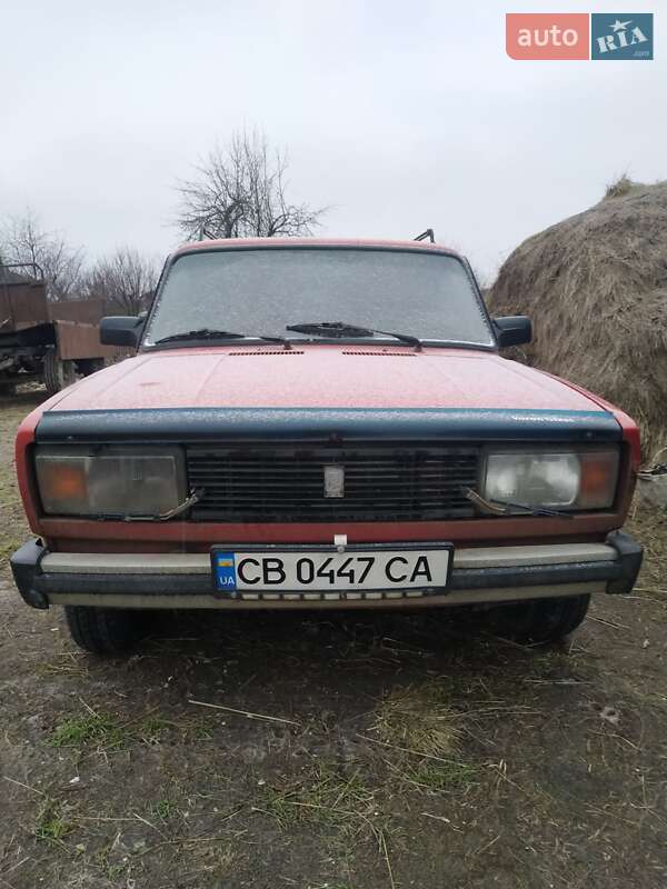ВАЗ 2104 1990